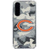 NFL Chicago Bears Camo Galaxy A36 5G Clear Case