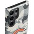 NFL Chicago Bears Camo Galaxy S23 Ultra Pro Case