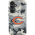 NFL Chicago Bears Camo Galaxy S25 Impact Case