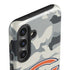 NFL Chicago Bears Camo Galaxy S25 Impact Case