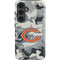 NFL Chicago Bears Camo Galaxy S25 Plus Impact Case