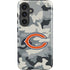 NFL Chicago Bears Camo Galaxy S25 Plus Impact Case
