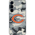 NFL Chicago Bears Camo Galaxy S24 Skin