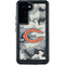 NFL Chicago Bears Camo Galaxy S24 Waterproof Case