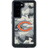 NFL Chicago Bears Camo Galaxy S24 Waterproof Case