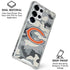 NFL Chicago Bears Camo Galaxy S25 Ultra Clear Case