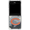 NFL Chicago Bears Camo Galaxy Z Flip6 Clear Case