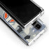 NFL Chicago Bears Camo Galaxy Z Fold5 5G Clear Case