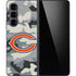NFL Chicago Bears Camo Galaxy Z Fold5 5G Skin