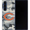 NFL Chicago Bears Camo Galaxy Z Fold6 Skin