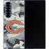 NFL Chicago Bears Camo Galaxy Z Fold6 Skin