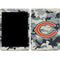 NFL Chicago Bears Camo iPad Skins