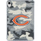 NFL Chicago Bears Camo iPad 11th Gen (2025) Clear Case