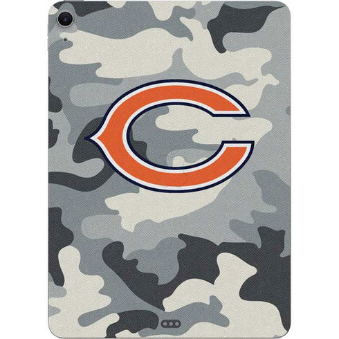 NFL Chicago Bears Camo Apple iPad Air Skin