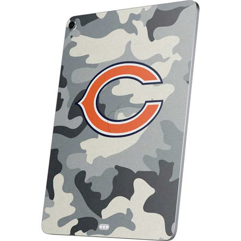 NFL Chicago Bears Camo Apple iPad Air Skin