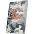 NFL Chicago Bears Camo Apple iPad Air Skin
