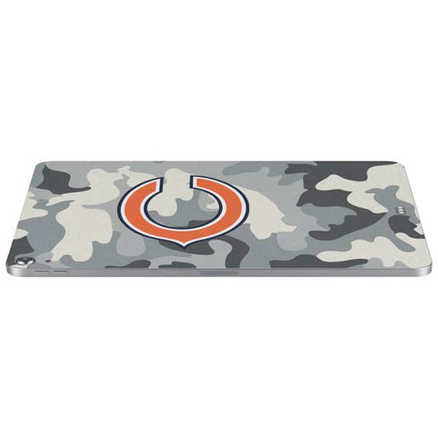 NFL Chicago Bears Camo Apple iPad Air Skin