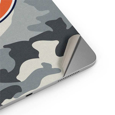 NFL Chicago Bears Camo Apple iPad Air Skin