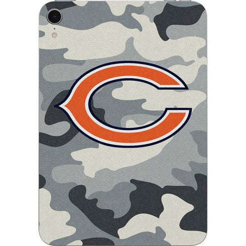 NFL Chicago Bears Camo Apple iPad Mini Skin