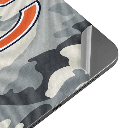 NFL Chicago Bears Camo Apple iPad Mini Skin