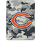 NFL Chicago Bears Camo Apple iPad Pro Skin