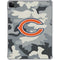 NFL Chicago Bears Camo iPad Pro 11in (2024) Clear Case
