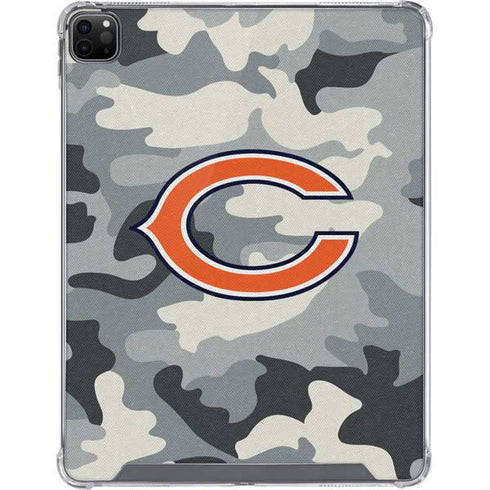 NFL Chicago Bears Camo iPad Cases