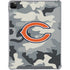 NFL Chicago Bears Camo iPad Cases
