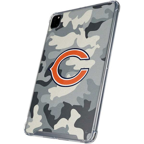 NFL Chicago Bears Camo iPad Cases