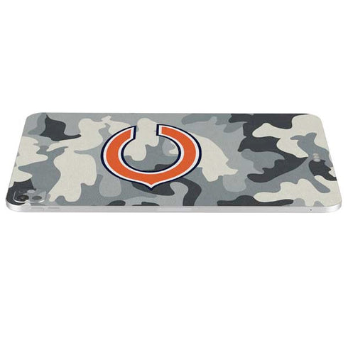 NFL Chicago Bears Camo iPad Pro 13in M4 (2024) Skin