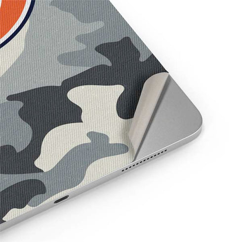 NFL Chicago Bears Camo iPad Pro 13in M4 (2024) Skin
