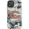 NFL Chicago Bears Camo iPhone Cases
