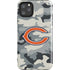 NFL Chicago Bears Camo iPhone Cases