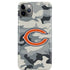 NFL Chicago Bears Camo iPhone Cases