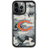NFL Chicago Bears Camo iPhone Cases