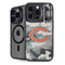 NFL Chicago Bears Camo iPhone 14 Pro Max Kickstand Case