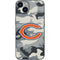 NFL Chicago Bears Camo iPhone Skins