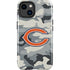 NFL Chicago Bears Camo iPhone 15 Impact Case
