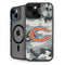 NFL Chicago Bears Camo iPhone 15 Kickstand Case