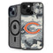 NFL Chicago Bears Camo iPhone 15 Plus Kickstand Case