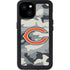 NFL Chicago Bears Camo iPhone 15 Plus Waterproof Case