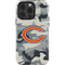 NFL Chicago Bears Camo iPhone 15 Pro Impact Case