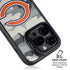 NFL Chicago Bears Camo iPhone 15 Pro Kickstand Case