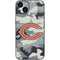 NFL Chicago Bears Camo iPhone 15 Skin
