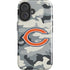 NFL Chicago Bears Camo iPhone 16 Impact Case