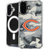 NFL Chicago Bears Camo iPhone 16 MagSafe Case
