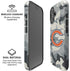 NFL Chicago Bears Camo iPhone 16 Magsafe Impact Case