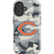 NFL Chicago Bears Camo iPhone 16 Plus Impact Case