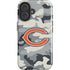 NFL Chicago Bears Camo iPhone 16 Plus Impact Case
