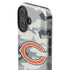 NFL Chicago Bears Camo iPhone 16 Plus Impact Case